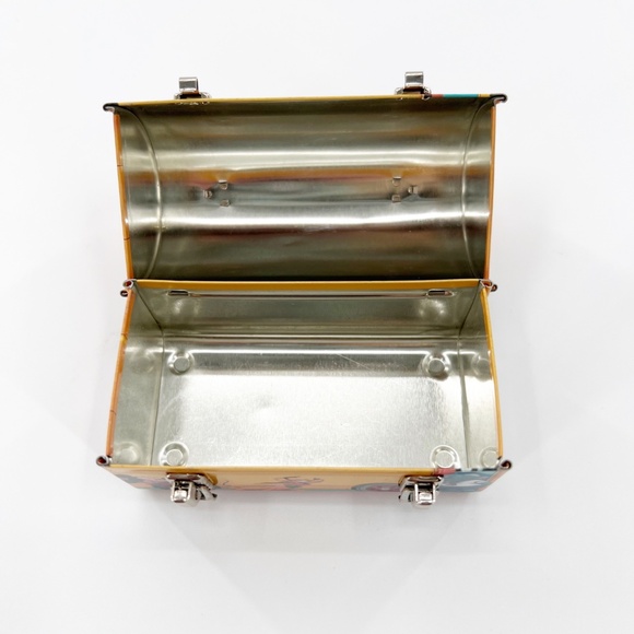 Hallmark Keepsake Ornament Disney’s School Bus Launch Box Set 2001 - Picture 8 of 15